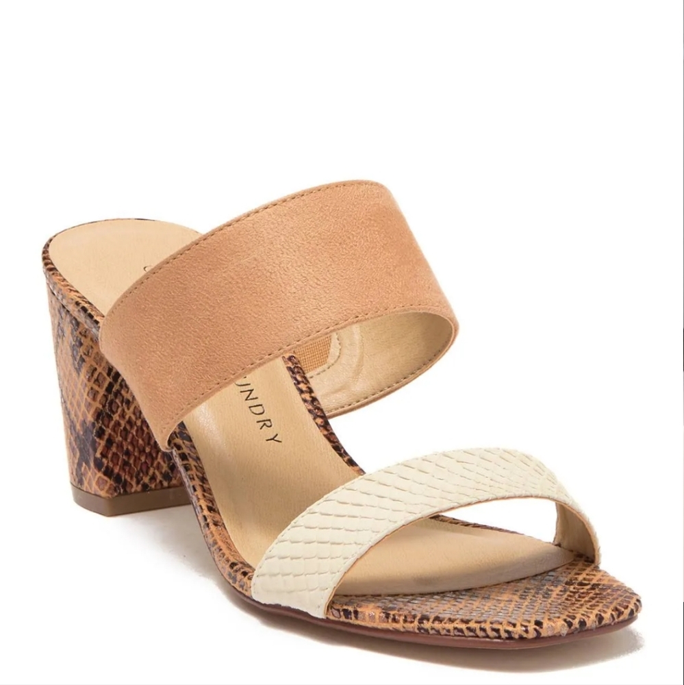 Chinese Laundry Yeah Yeah Heeled Sandal